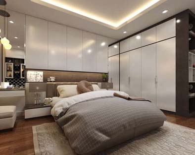 interior apartemen
