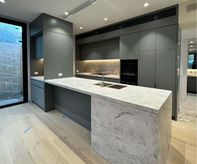 Kitchen Set Full Plavon