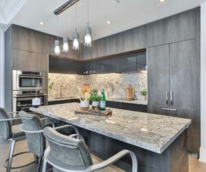 Kitchen Set Full Plavon