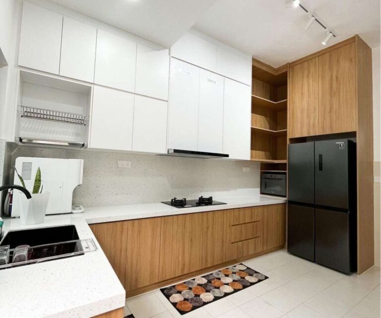 KITCHEN SET MINIMALIS