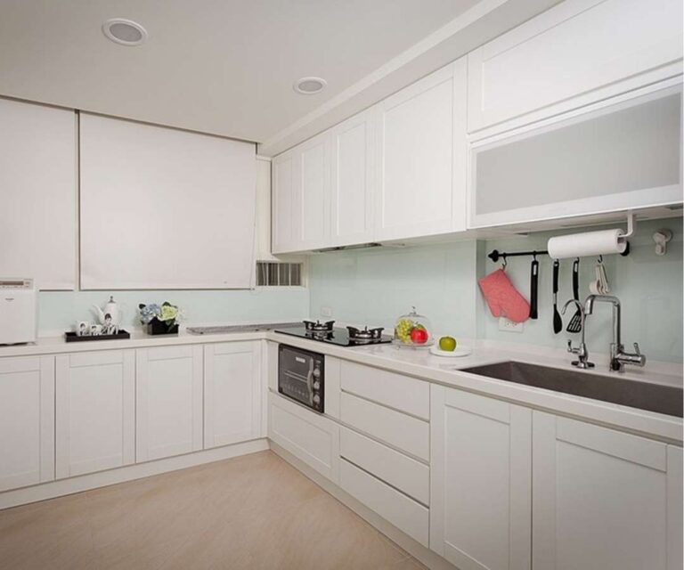 KITCHEN SET MINIMALIS